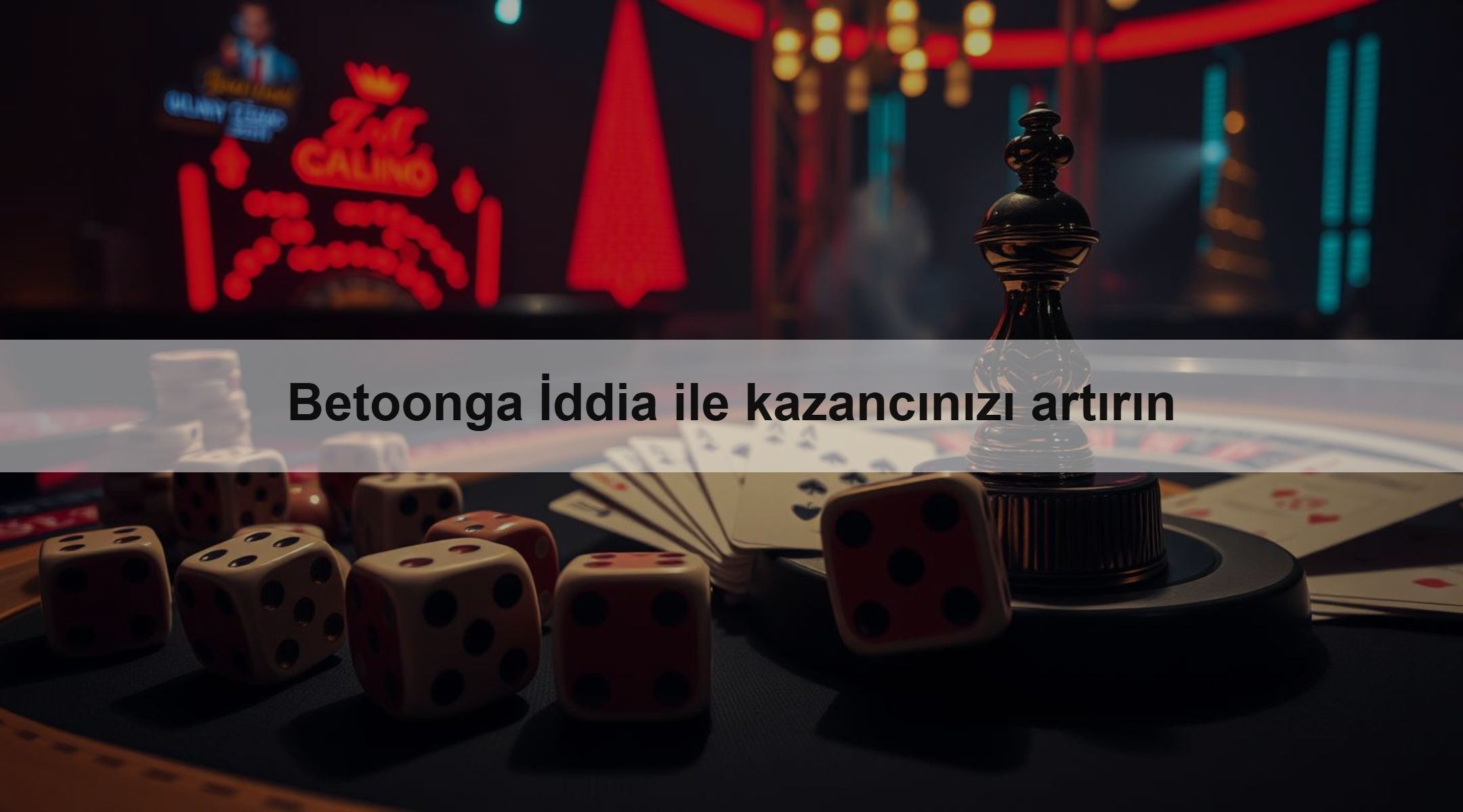 Betoonga İddia ile kazancınızı artırın