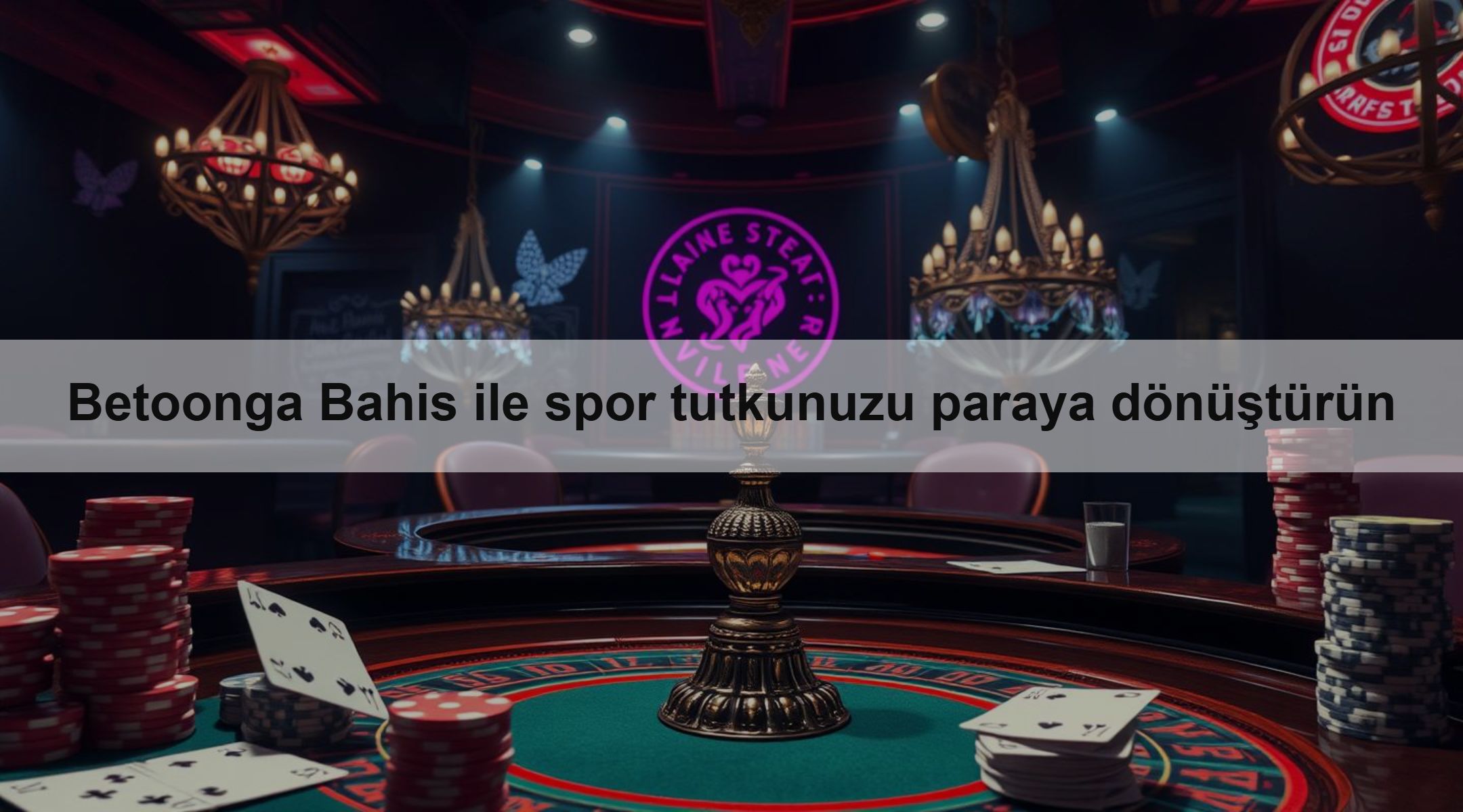 Betoonga Bahis ile spor tutkunuzu paraya dönüştürün
