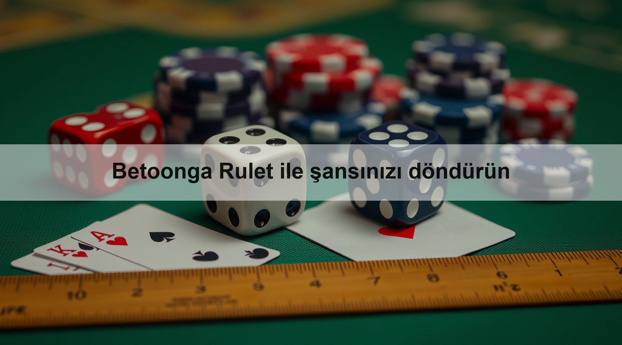 Betoonga Rulet ile şansınızı döndürün