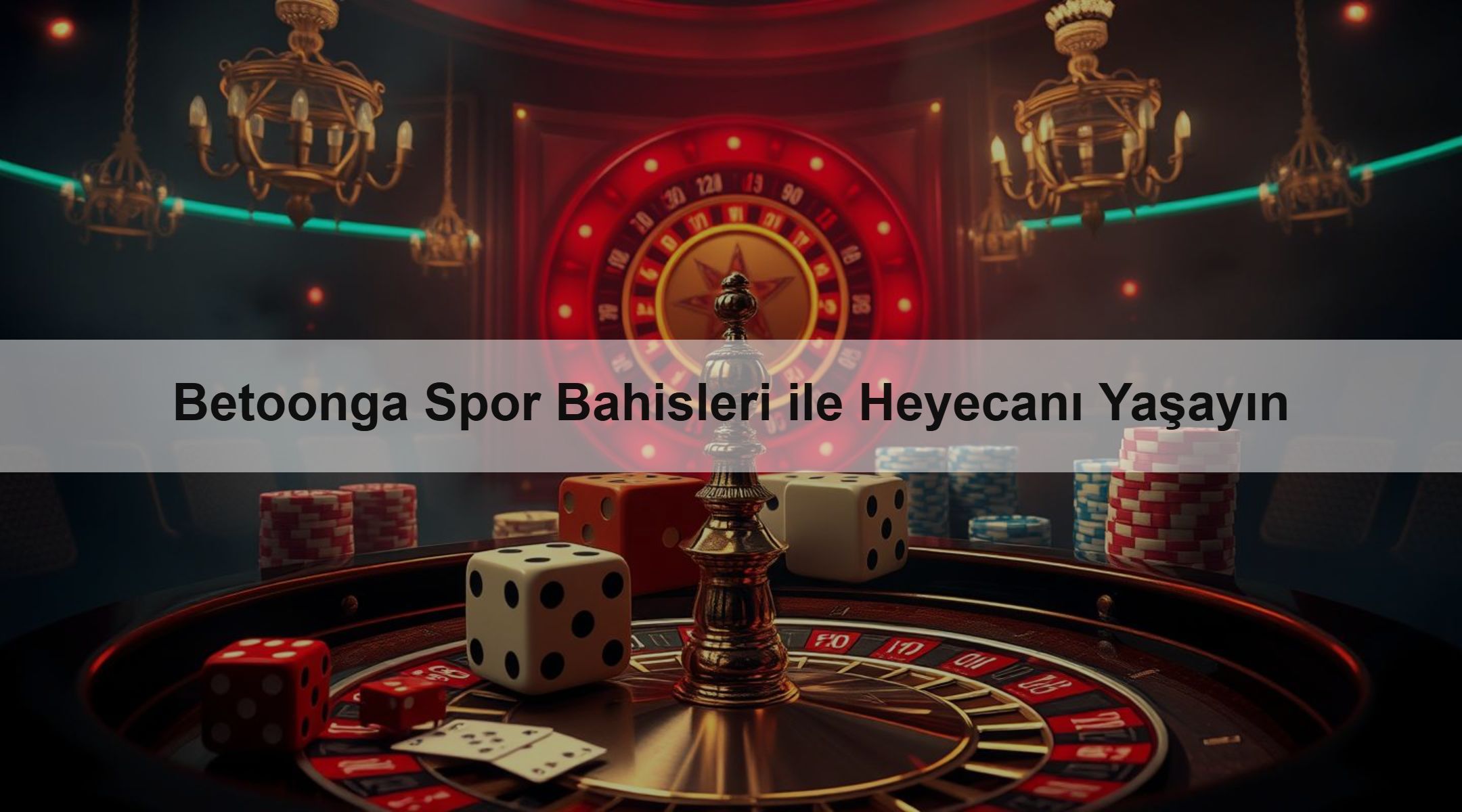 Betoonga Spor Bahisleri ile Heyecanı Yaşayın