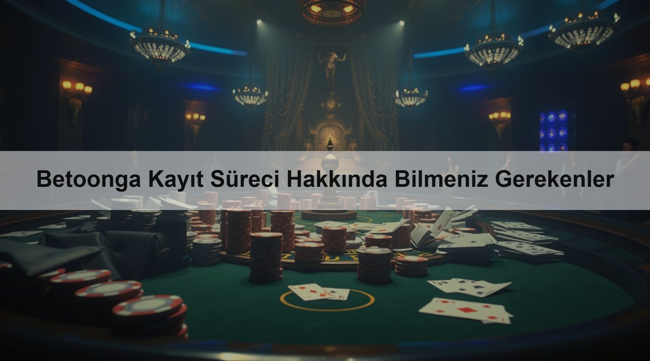 Betoonga Kayıt Süreci Hakkında Bilmeniz Gerekenler