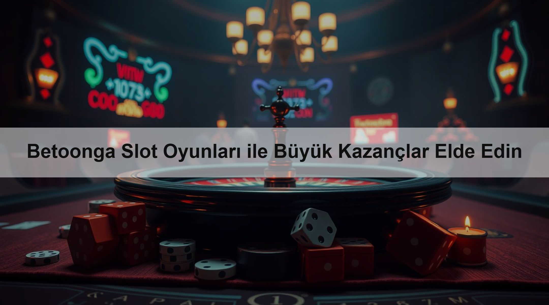 Betoonga Slot Oyunları ile Büyük Kazançlar Elde Edin