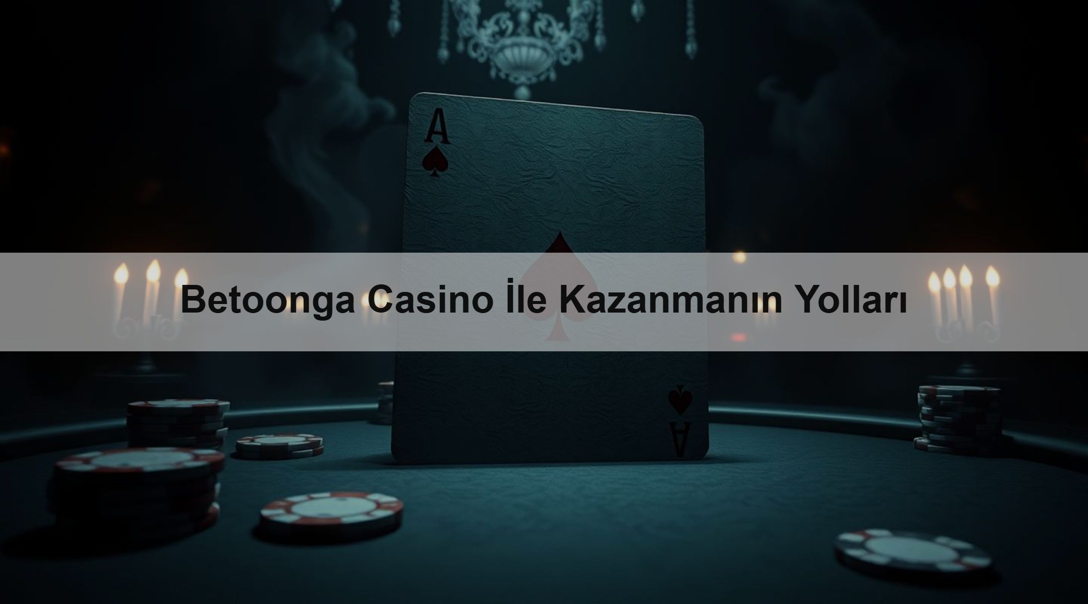 Betoonga Casino İle Kazanmanın Yolları
