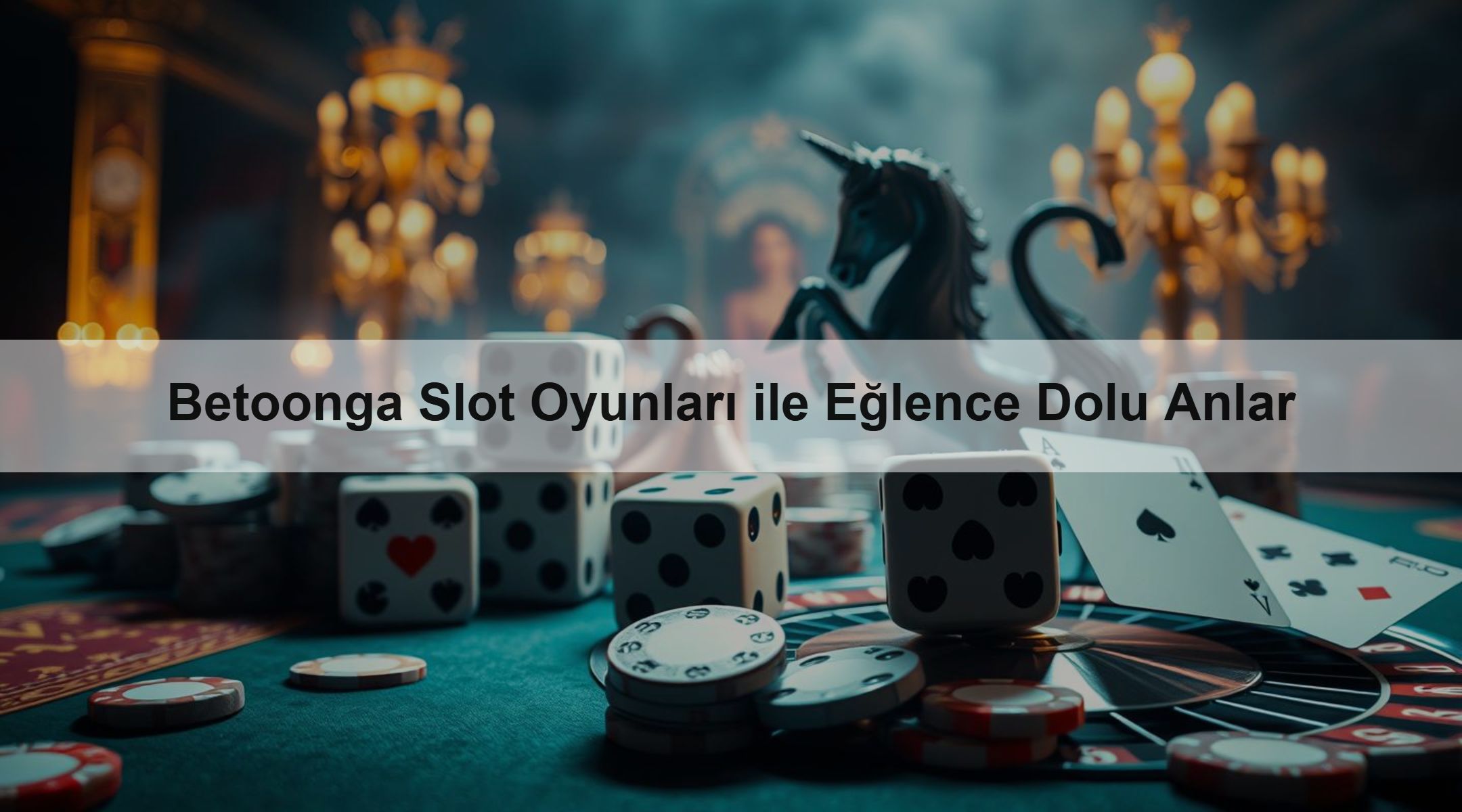 Betoonga Slot Oyunları ile Eğlence Dolu Anlar