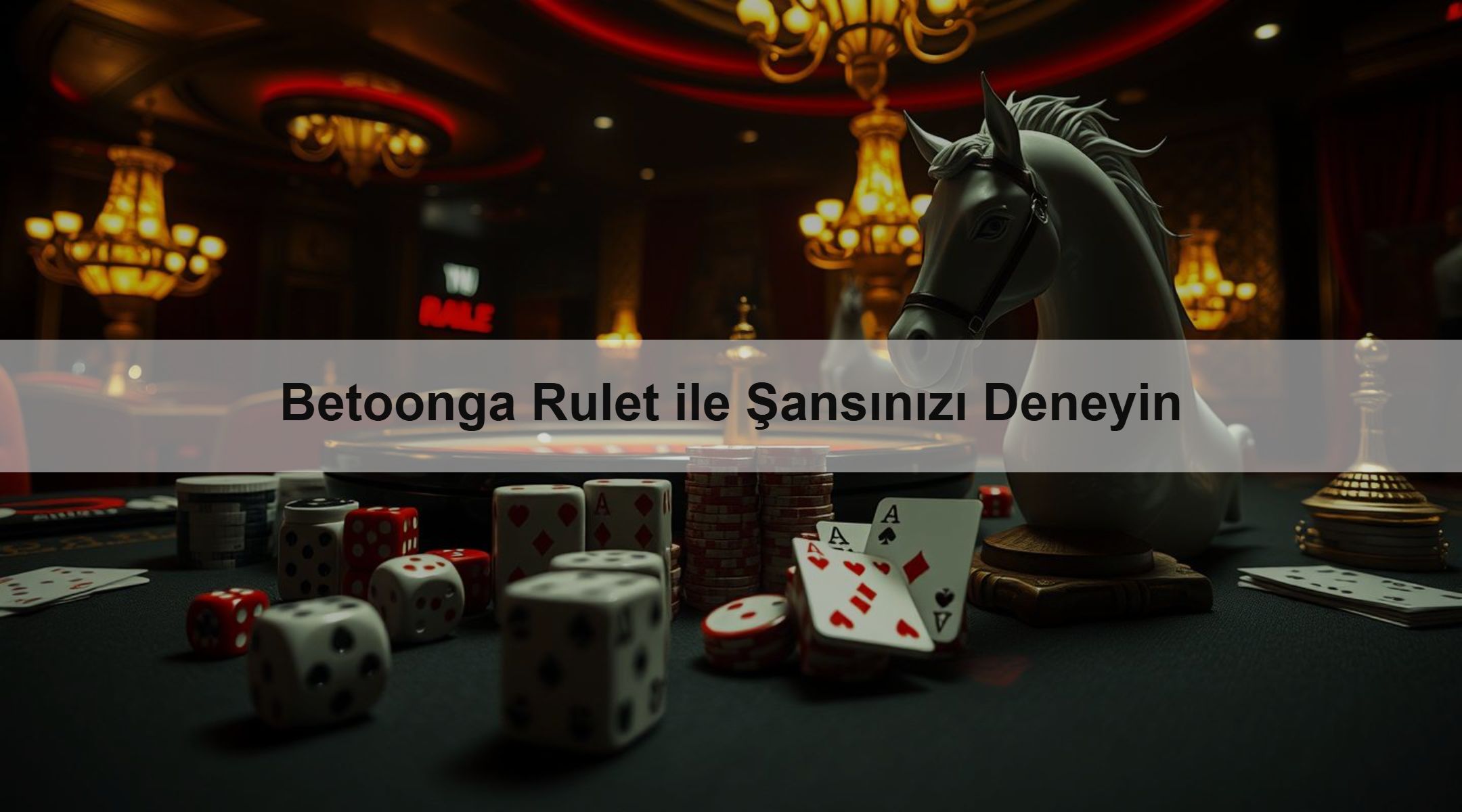 Betoonga Rulet ile Şansınızı Deneyin
